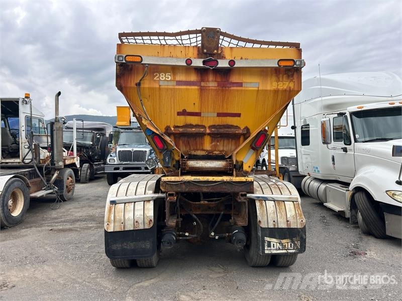 International 7400 Komunalna vozila