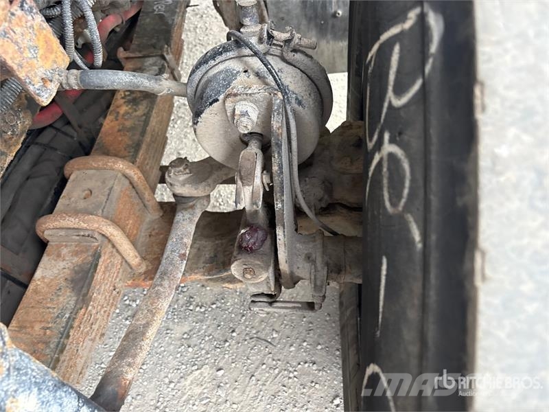 International 7400 Komunalna vozila