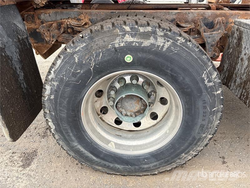 International 7400 Közúti karbantartó haszongépek