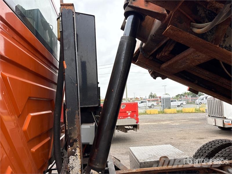 International 7400 Közúti karbantartó haszongépek