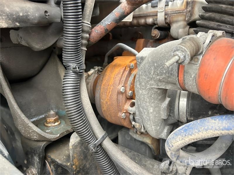 International 7400 Auto košare