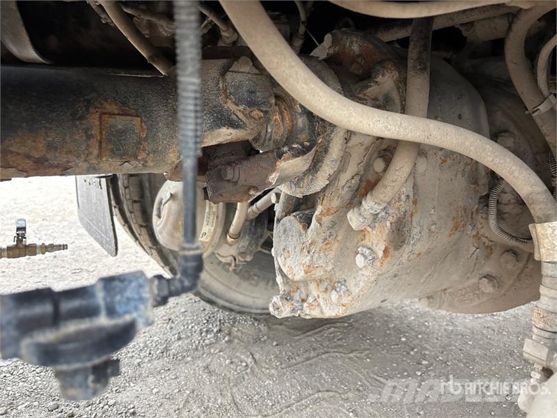 International 7400 Komunalna vozila
