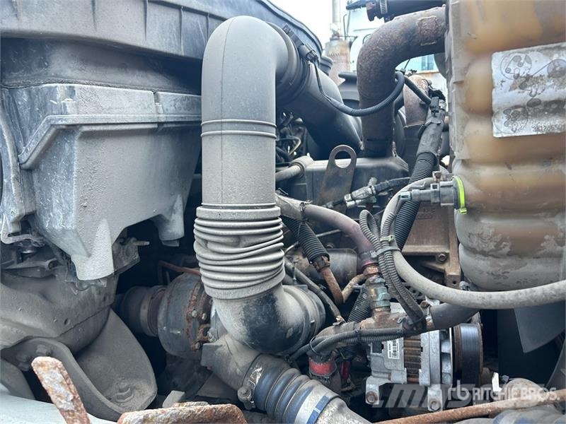 International 7400 Komunalna vozila