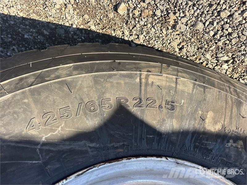 International 7400 Ūdens mašīnas