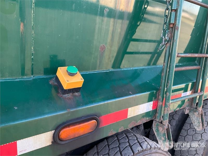International 7400 Камиони за отпадъци