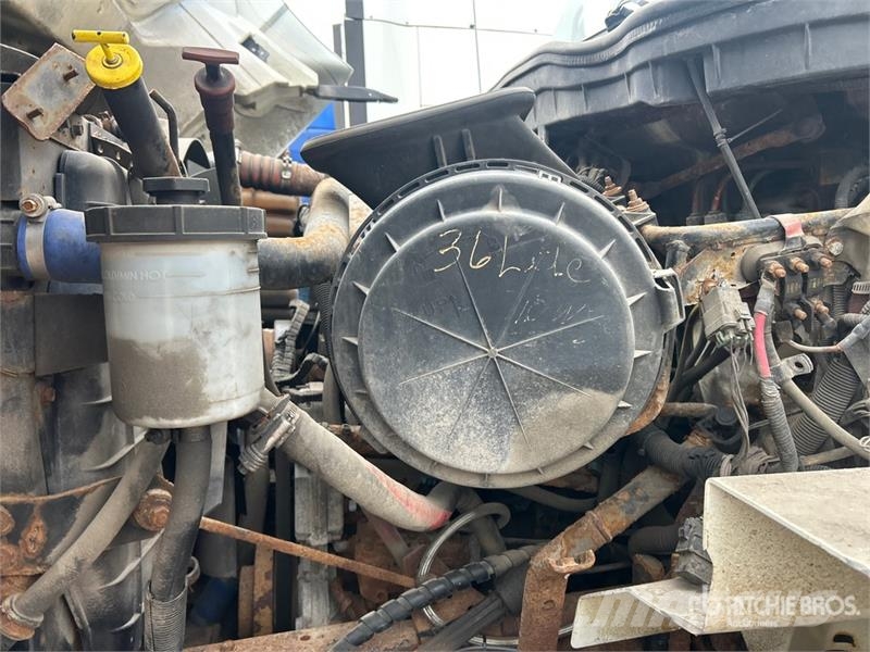 International 7400 Komunalna vozila