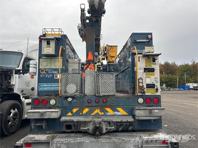 International 7400 SBA LKW-Arbeitsbühnen