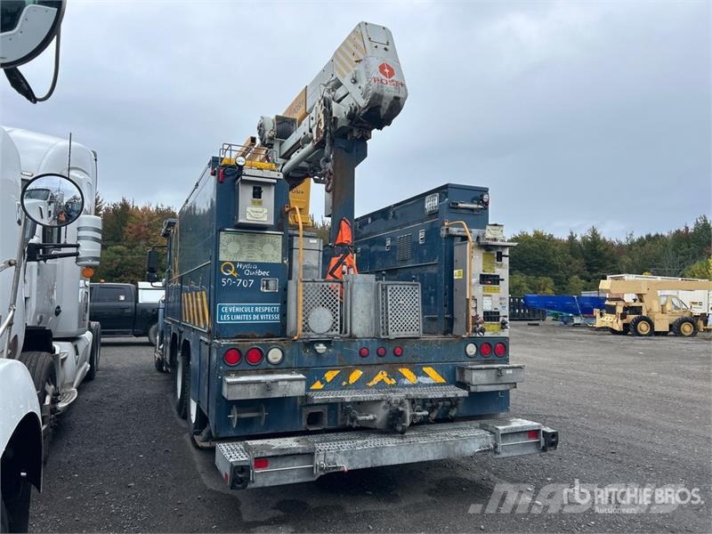 International 7400 SBA LKW-Arbeitsbühnen