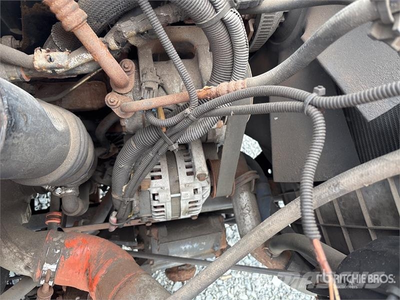 International 7500 Kabinler