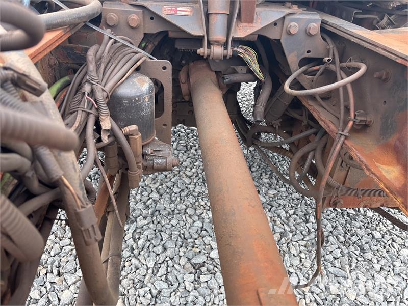 International 7500 Kabinler