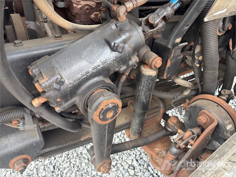 International 7500 Kabinler