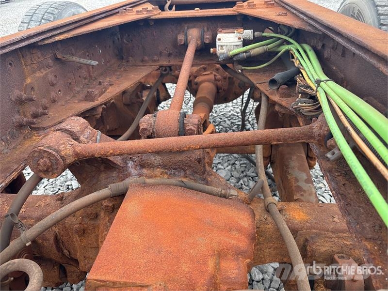 International 7500 Kabinler