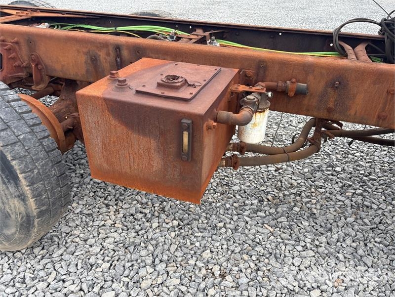 International 7500 Kabinler