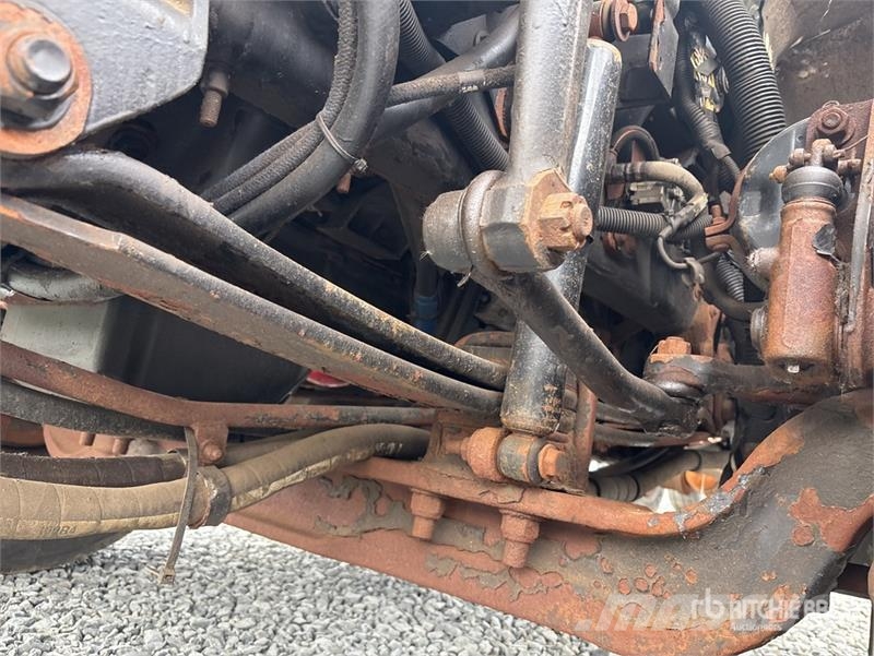 International 7500 Kabinler
