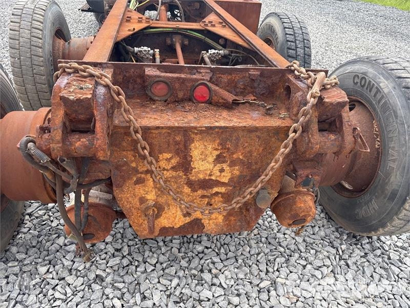 International 7500 Kabinler