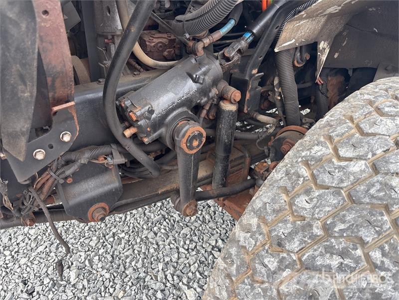 International 7500 Kabinler