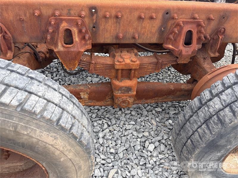 International 7500 Kabinler