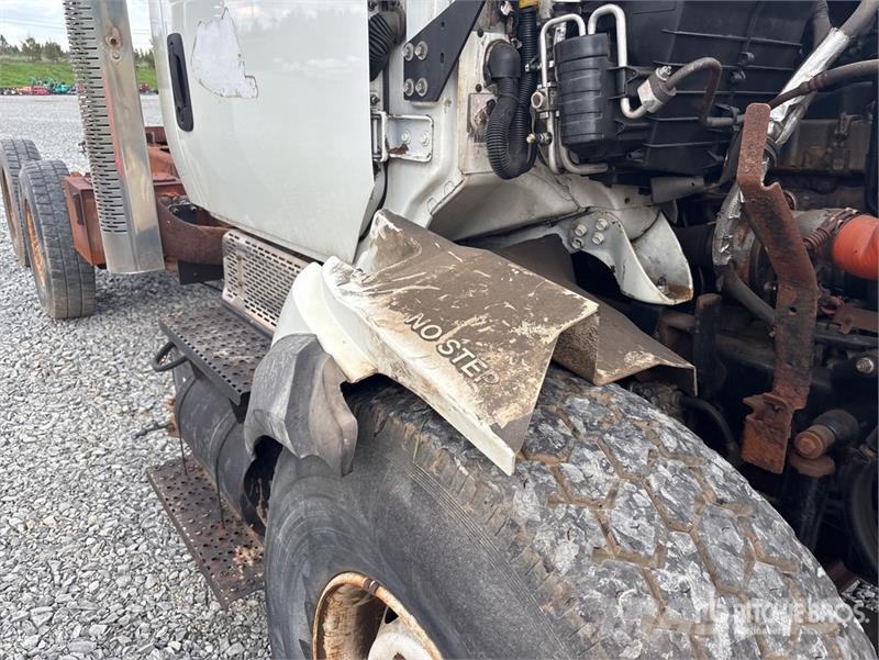 International 7500 Kabinler