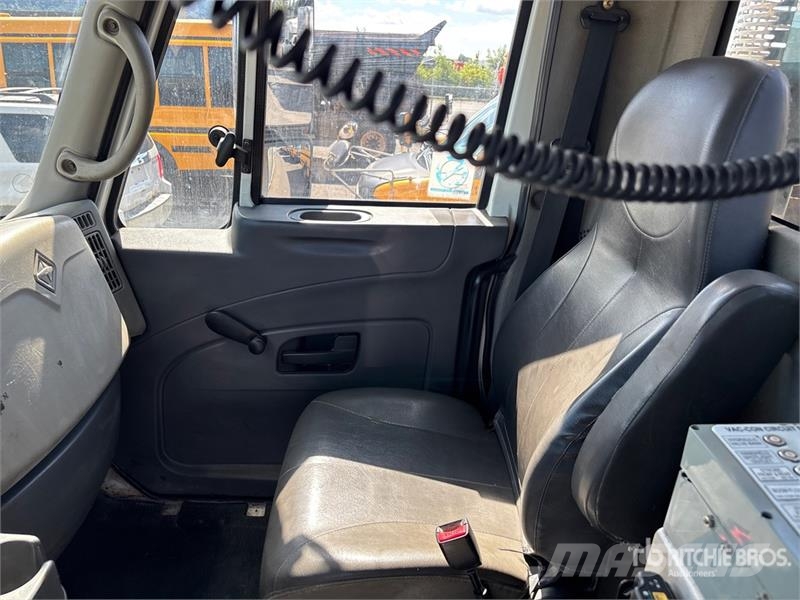 International 7500 Vidanjörler