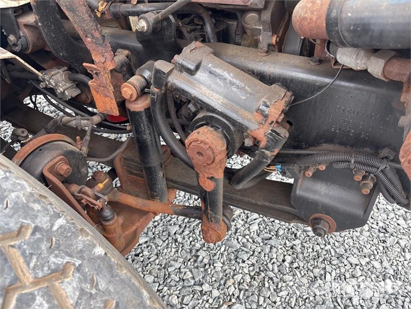 International 7500 Kabinler
