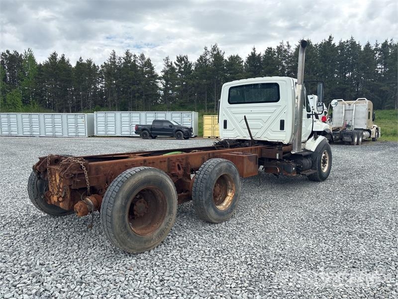 International 7500 Kabinler