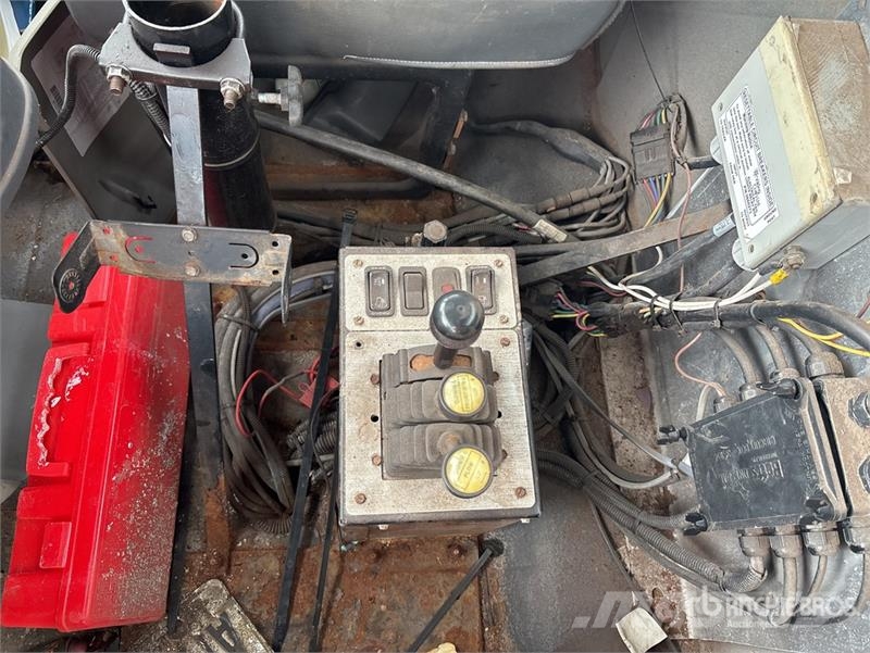International 7500 Kabinler