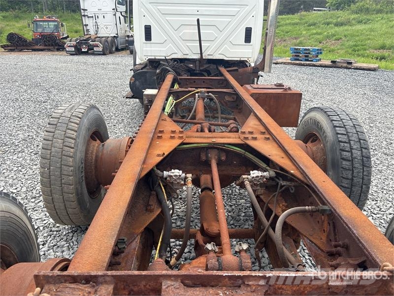 International 7500 Kabinler