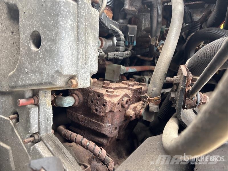 International 7500 Kabinler