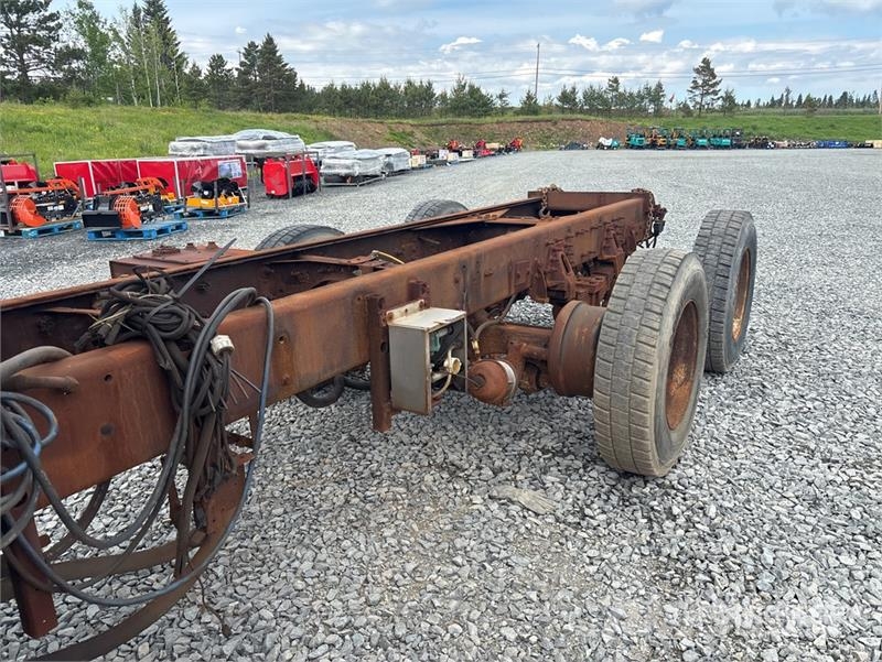 International 7500 Kabinler