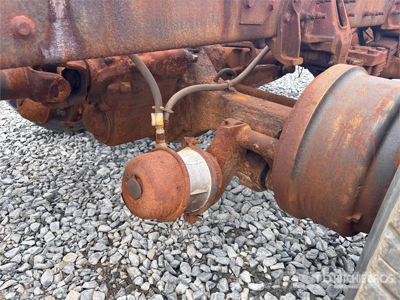 International 7500 Kabinler
