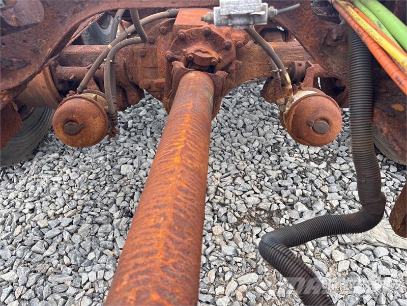International 7500 Kabinler