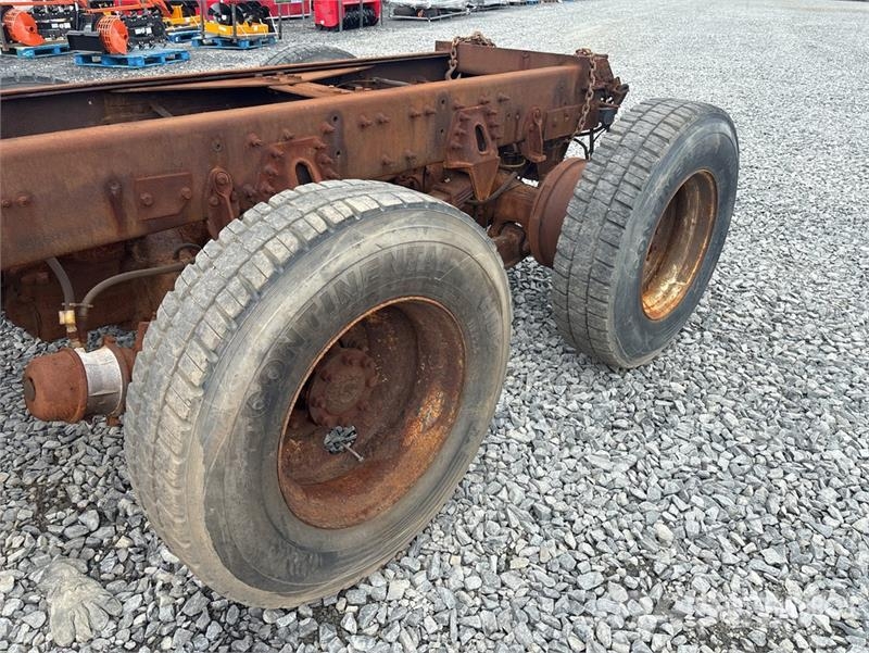 International 7500 Kabinler