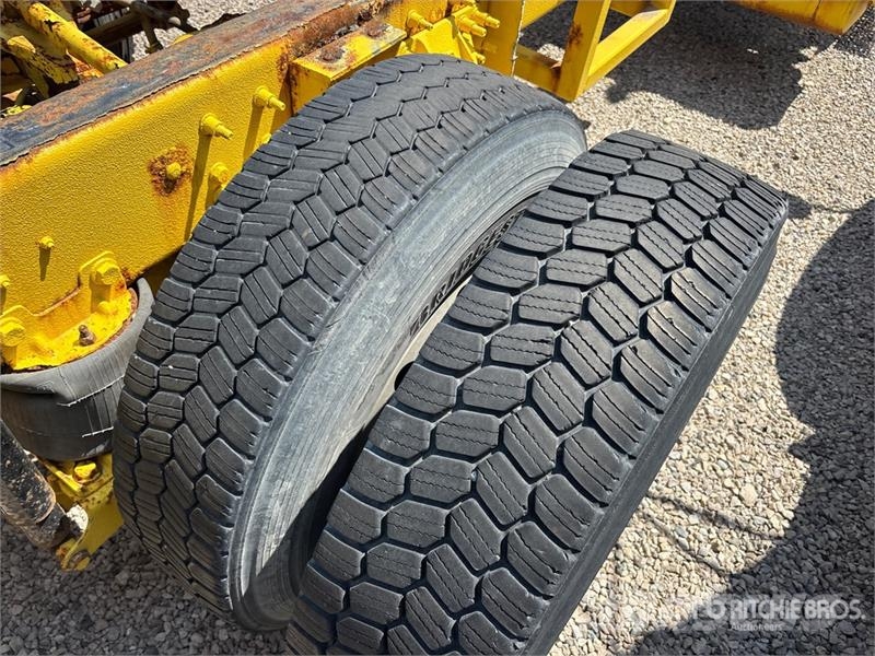 International 7500 Kabinen