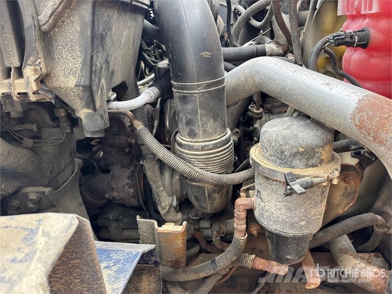 International 7500 6x4 Snow Plow Truck Kommunal-Sonderfahrzeuge