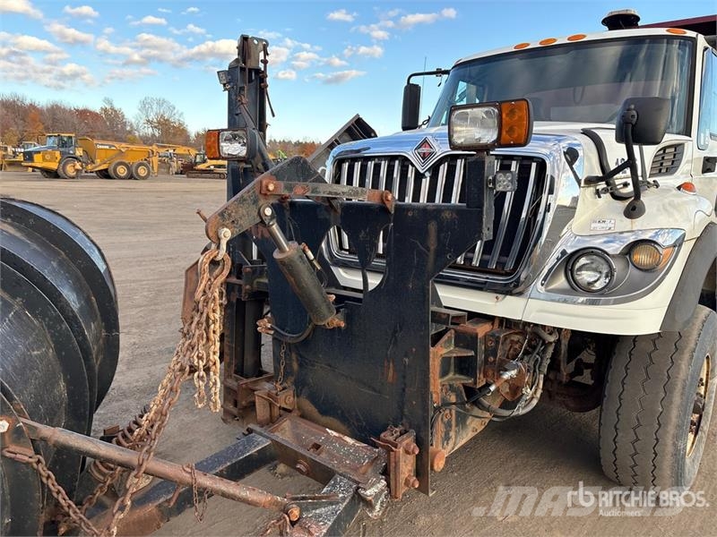 International 7500 6x4 Snow Plow Truck Komunalna vozila za opštu namenu