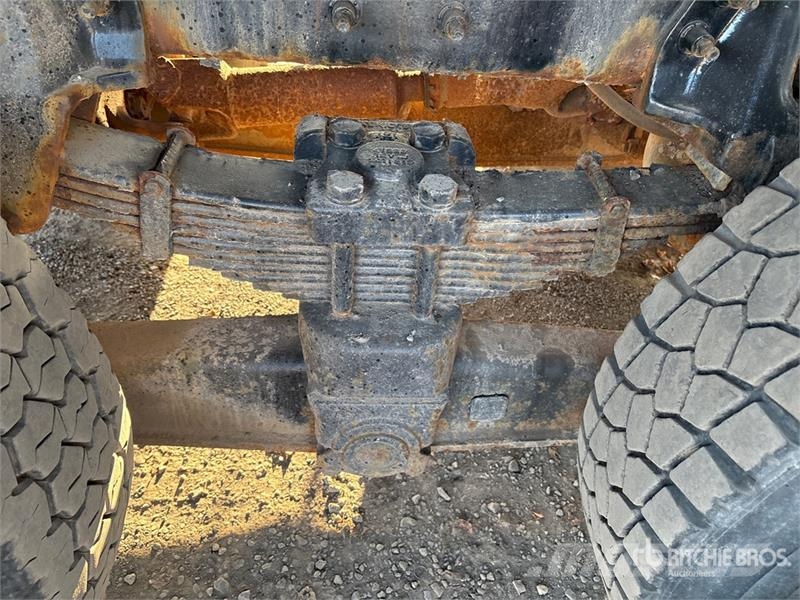 International 7500 6x4 Snow Plow Truck Komunalna vozila za opštu namenu