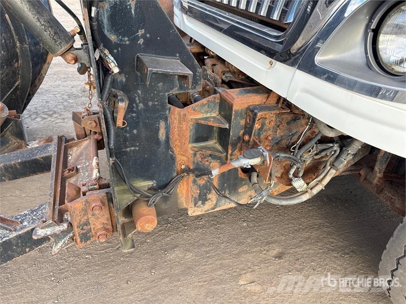 International 7500 6x4 Snow Plow Truck Komunalna vozila za opštu namenu