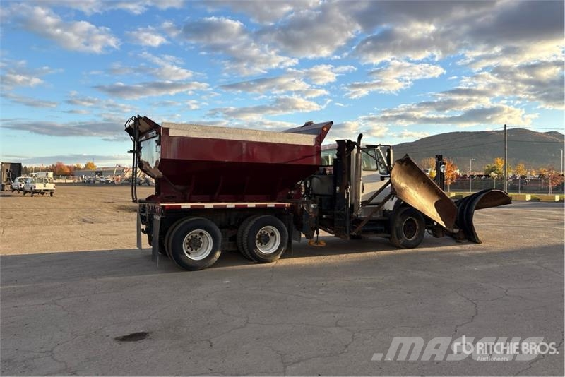 International 7500 6x4 Snow Plow Truck Komunalna vozila za opštu namenu