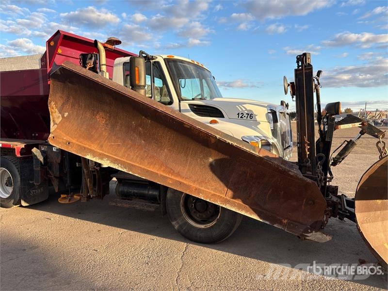 International 7500 6x4 Snow Plow Truck Komunalna vozila za opštu namenu