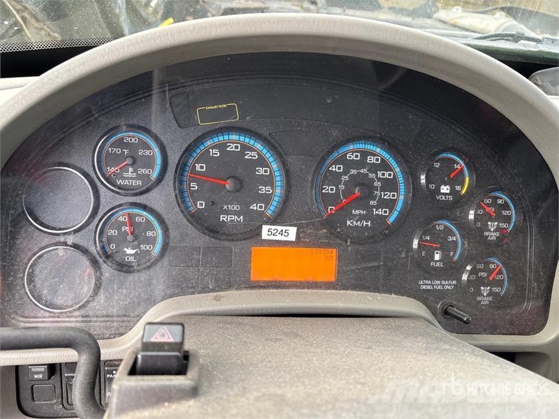 International 7500 6x4 Snow Plow Truck Komunalna vozila za opštu namenu