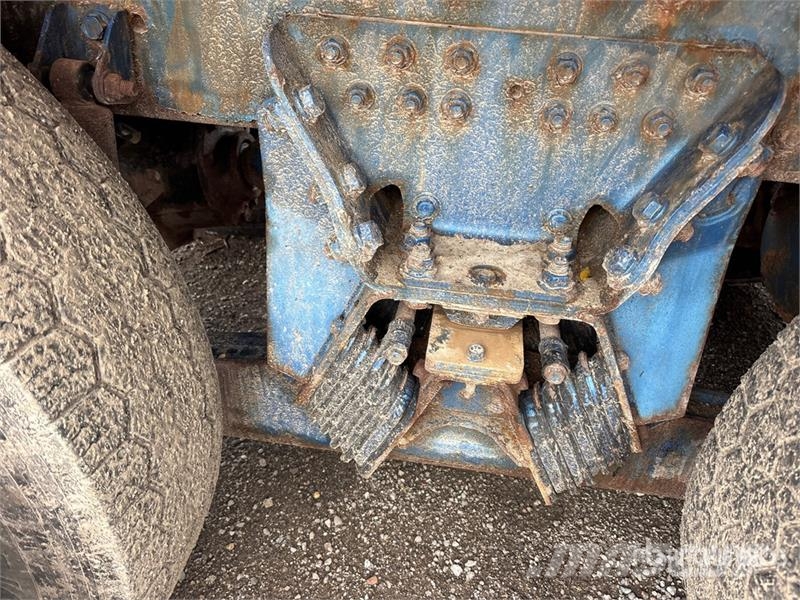 International 7500 6x4 Snow Plow Truck Kommunal-Sonderfahrzeuge