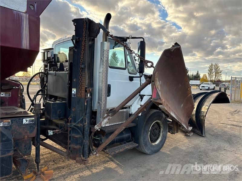 International 7500 6x4 Snow Plow Truck Komunalna vozila za opštu namenu