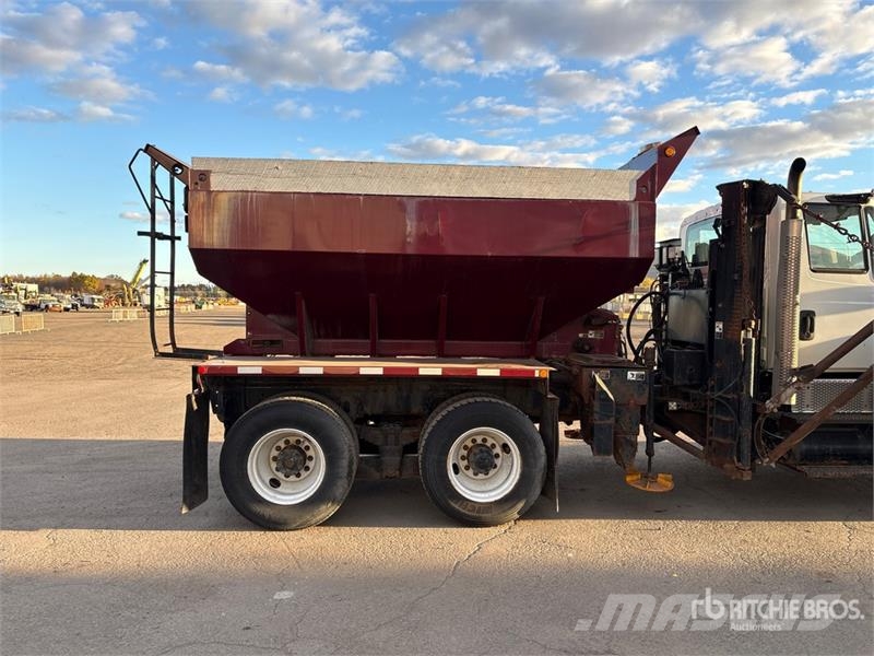 International 7500 6x4 Snow Plow Truck Komunalna vozila za opštu namenu