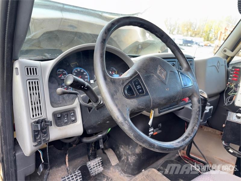 International 7500 6x4 Snow Plow Truck Komunalna vozila za opštu namenu
