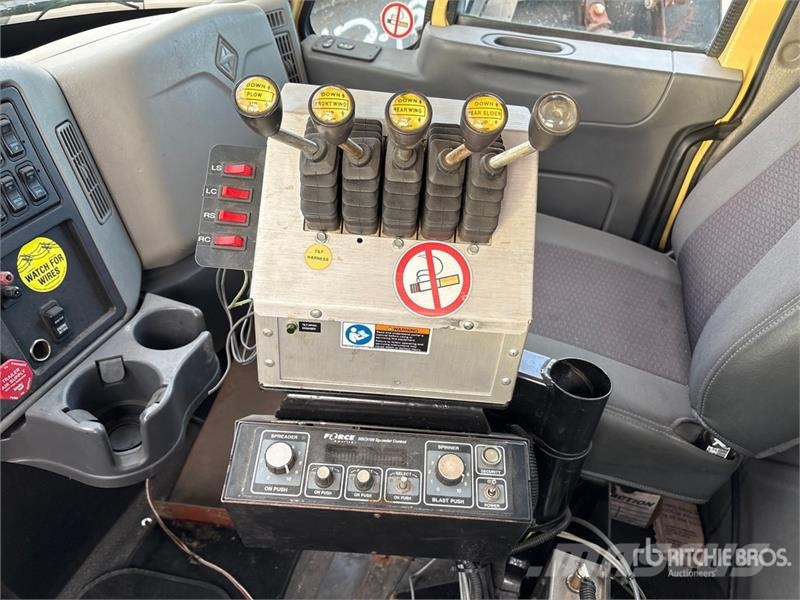 International 7500 6x4 Snow Plow Truck Komunalna vozila za opštu namenu