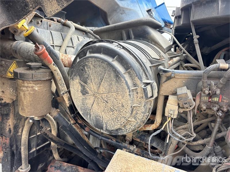 International 7500 6x4 Snow Plow Truck Kommunal-Sonderfahrzeuge