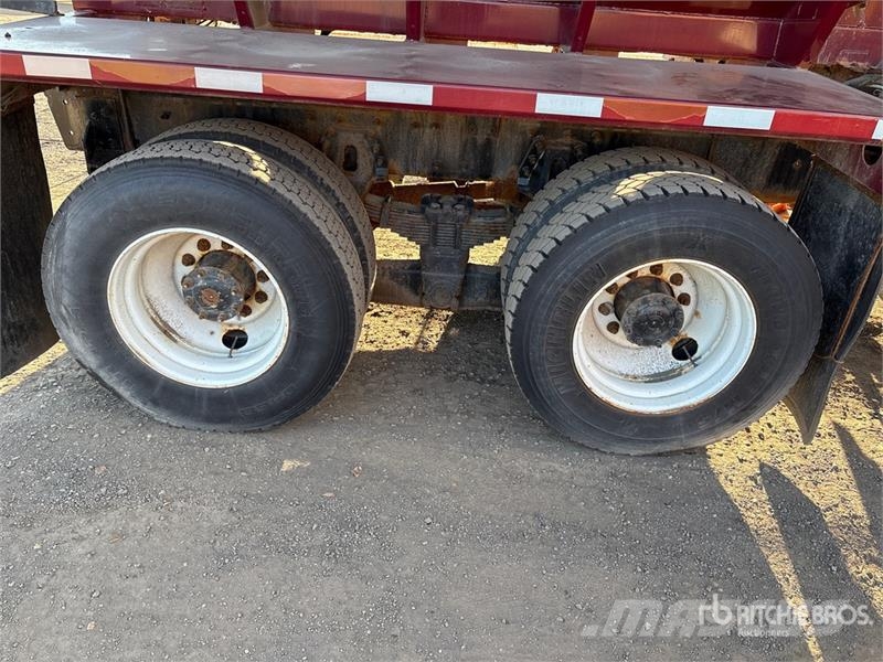 International 7500 6x4 Snow Plow Truck Komunalna vozila za opštu namenu