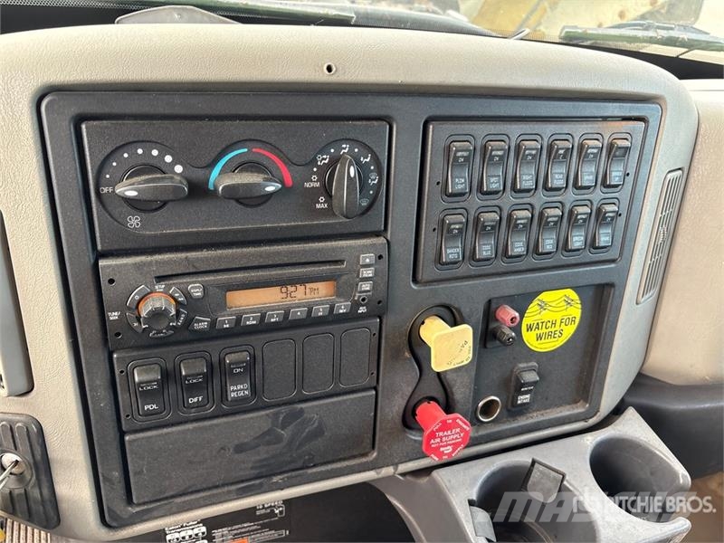 International 7500 6x4 Snow Plow Truck Komunalna vozila za opštu namenu