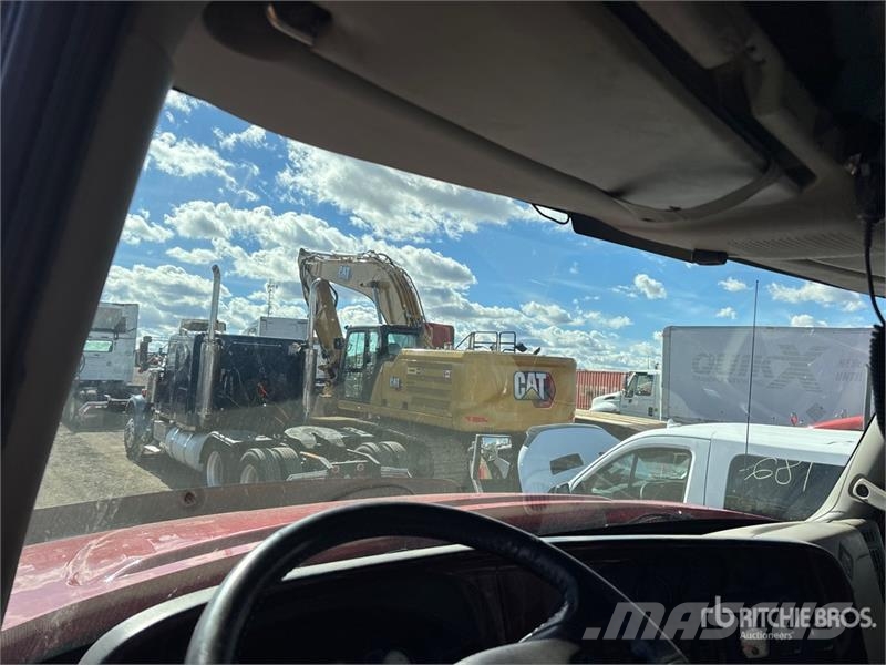 International 7600 Самоскиди