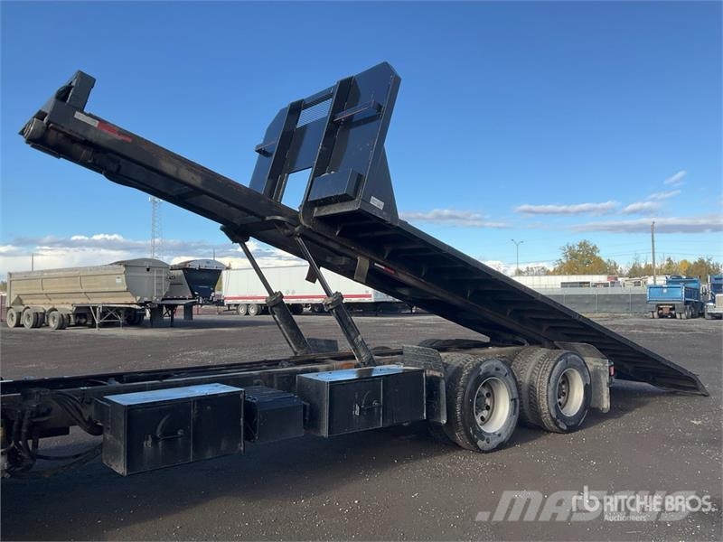International 7600 Komunalni kamioni